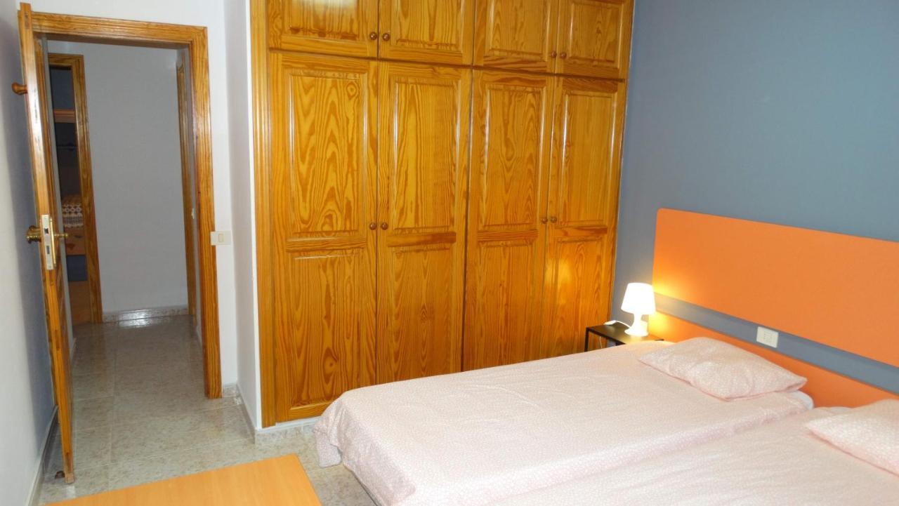 Vivienda Vacacional "La Sanjora" Tamaduste Dış mekan fotoğraf