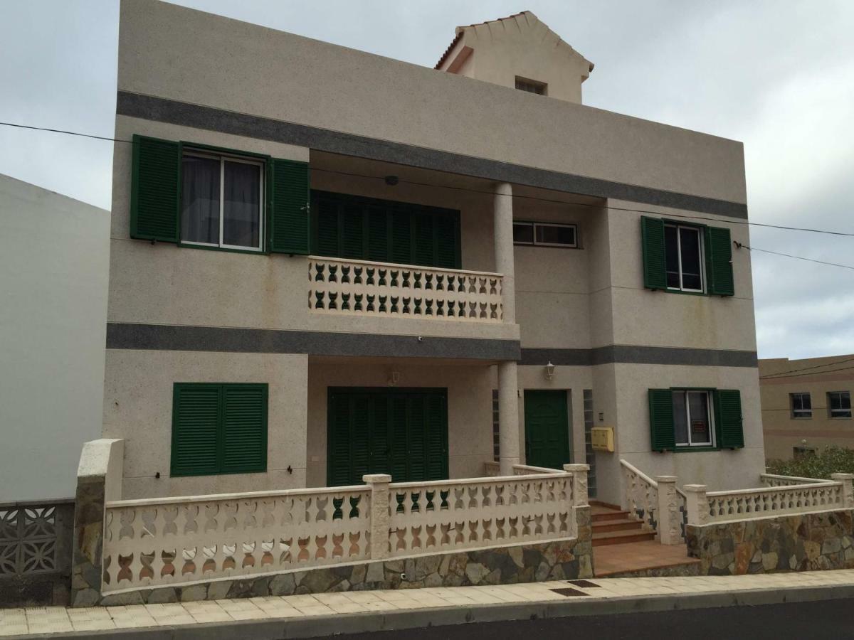 Vivienda Vacacional "La Sanjora" Tamaduste Dış mekan fotoğraf