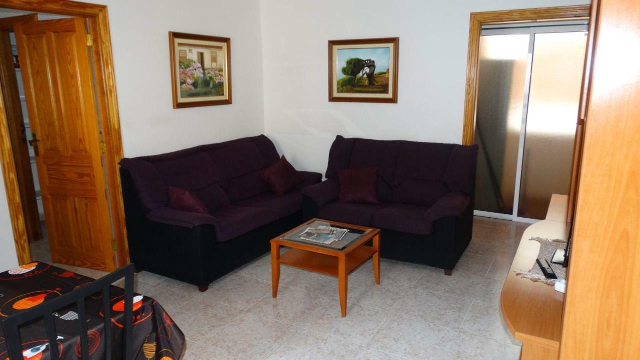 Vivienda Vacacional "La Sanjora" Tamaduste Dış mekan fotoğraf