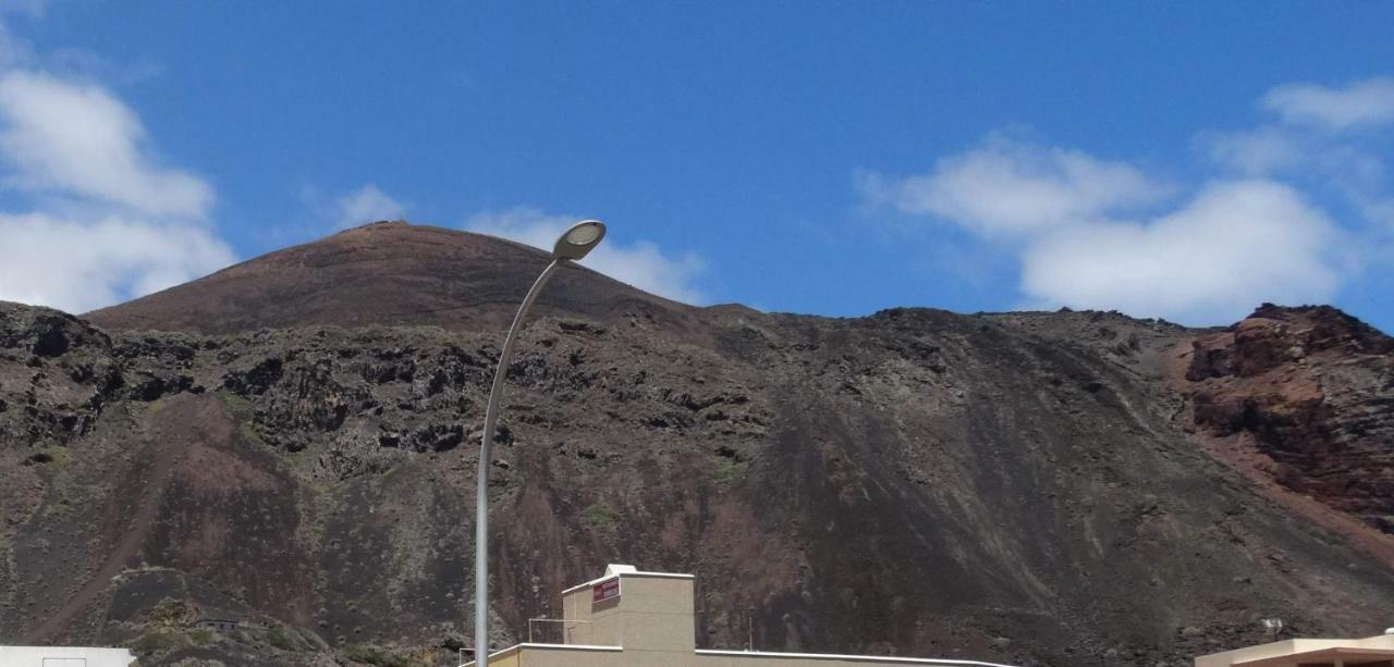 Vivienda Vacacional "La Sanjora" Tamaduste Dış mekan fotoğraf