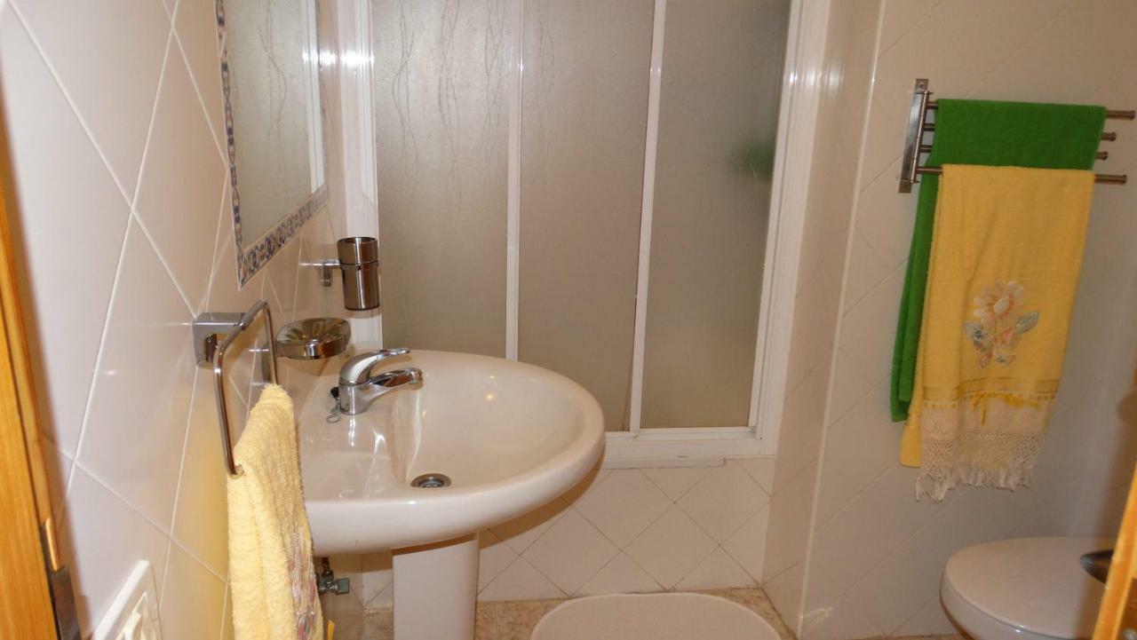 Vivienda Vacacional "La Sanjora" Tamaduste Dış mekan fotoğraf