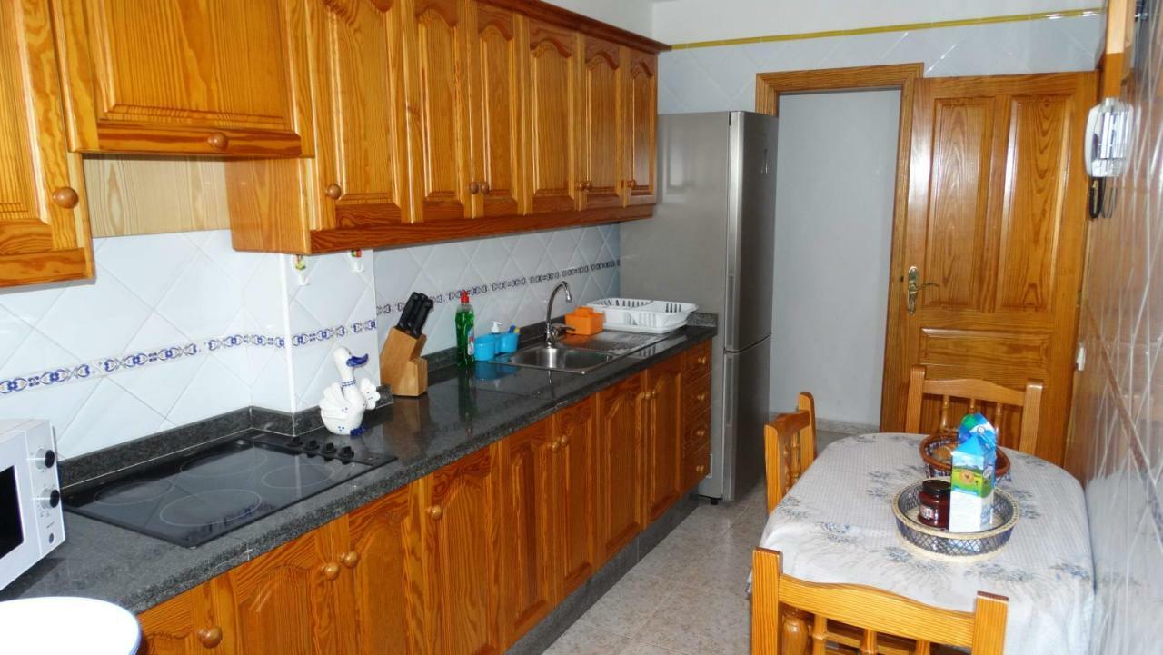 Vivienda Vacacional "La Sanjora" Tamaduste Dış mekan fotoğraf
