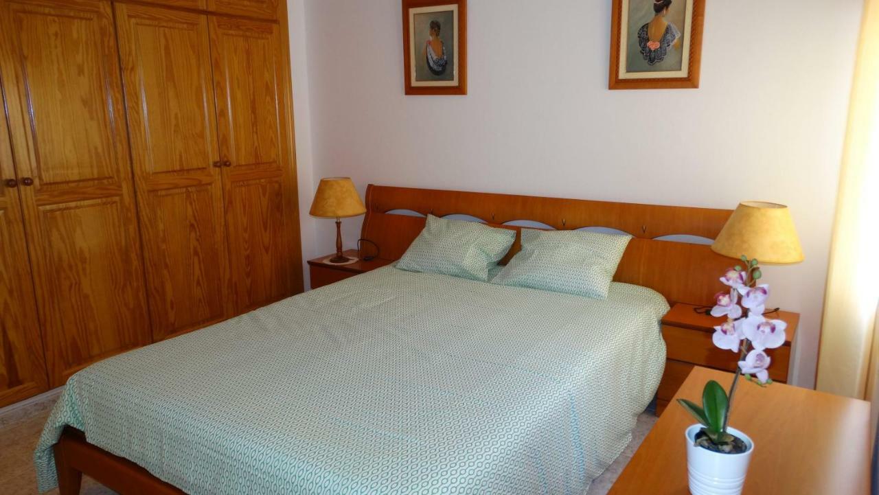 Vivienda Vacacional "La Sanjora" Tamaduste Dış mekan fotoğraf