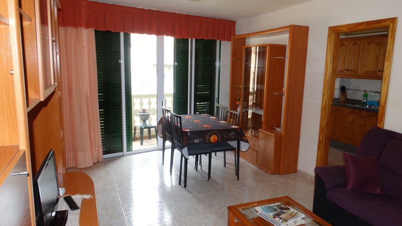 Vivienda Vacacional "La Sanjora" Tamaduste Dış mekan fotoğraf
