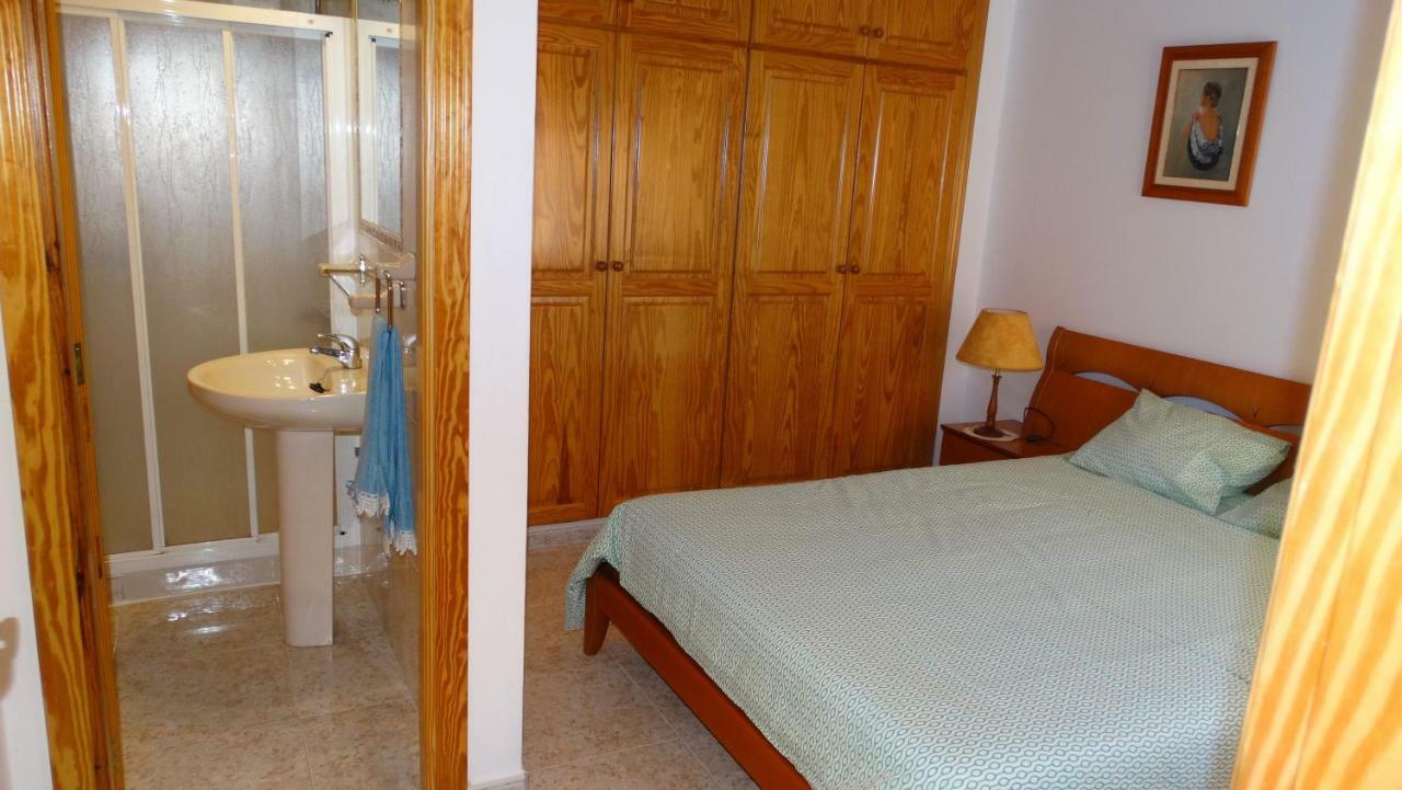 Vivienda Vacacional "La Sanjora" Tamaduste Dış mekan fotoğraf