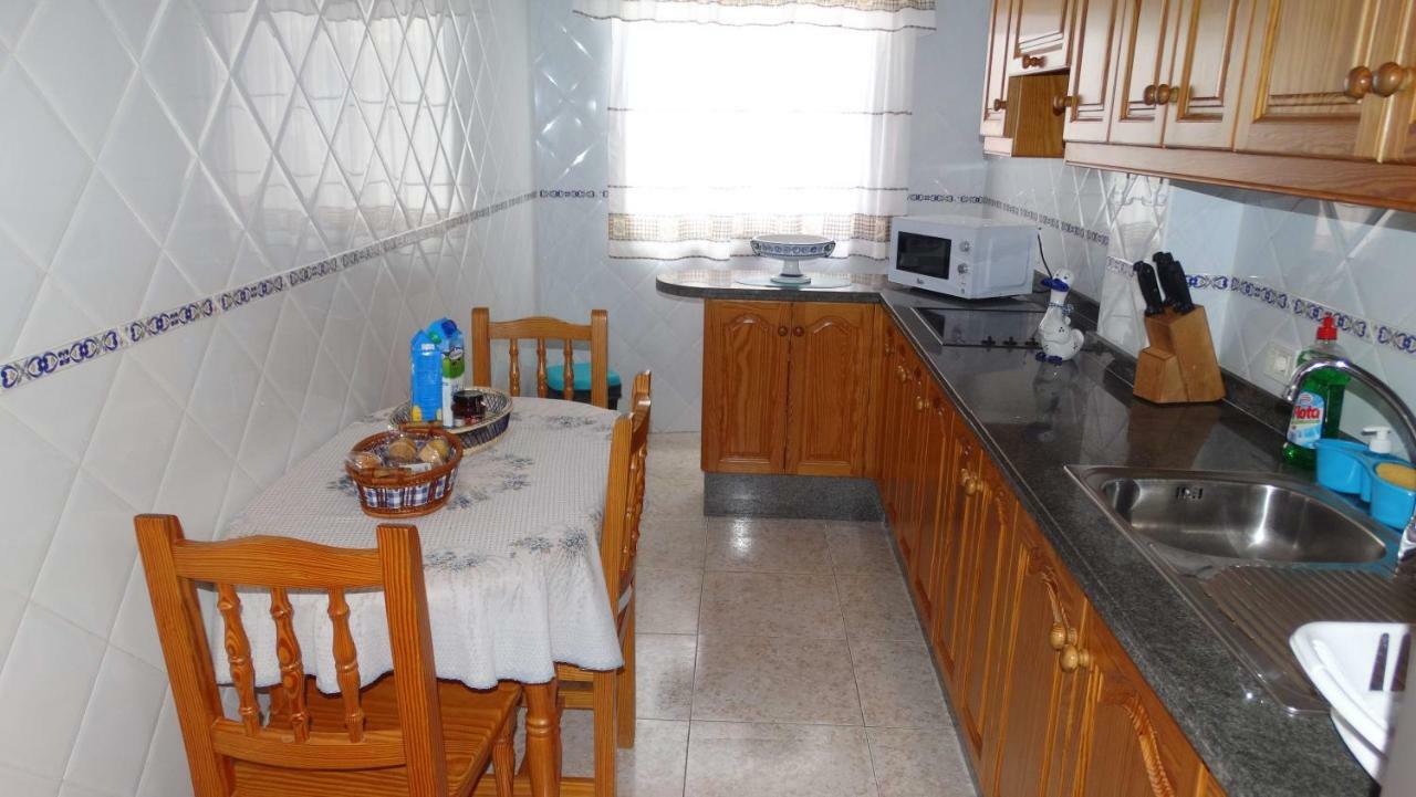 Vivienda Vacacional "La Sanjora" Tamaduste Dış mekan fotoğraf