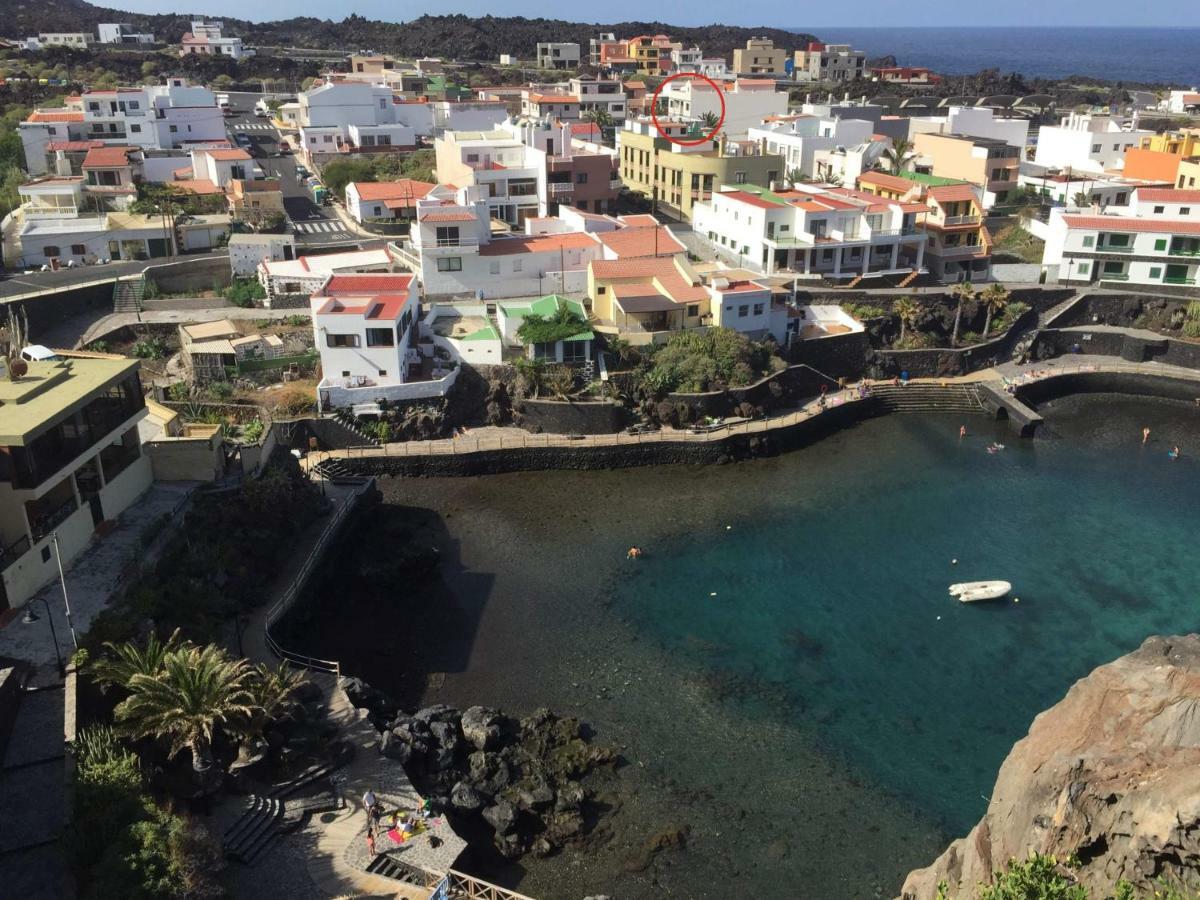 Vivienda Vacacional "La Sanjora" Tamaduste Dış mekan fotoğraf