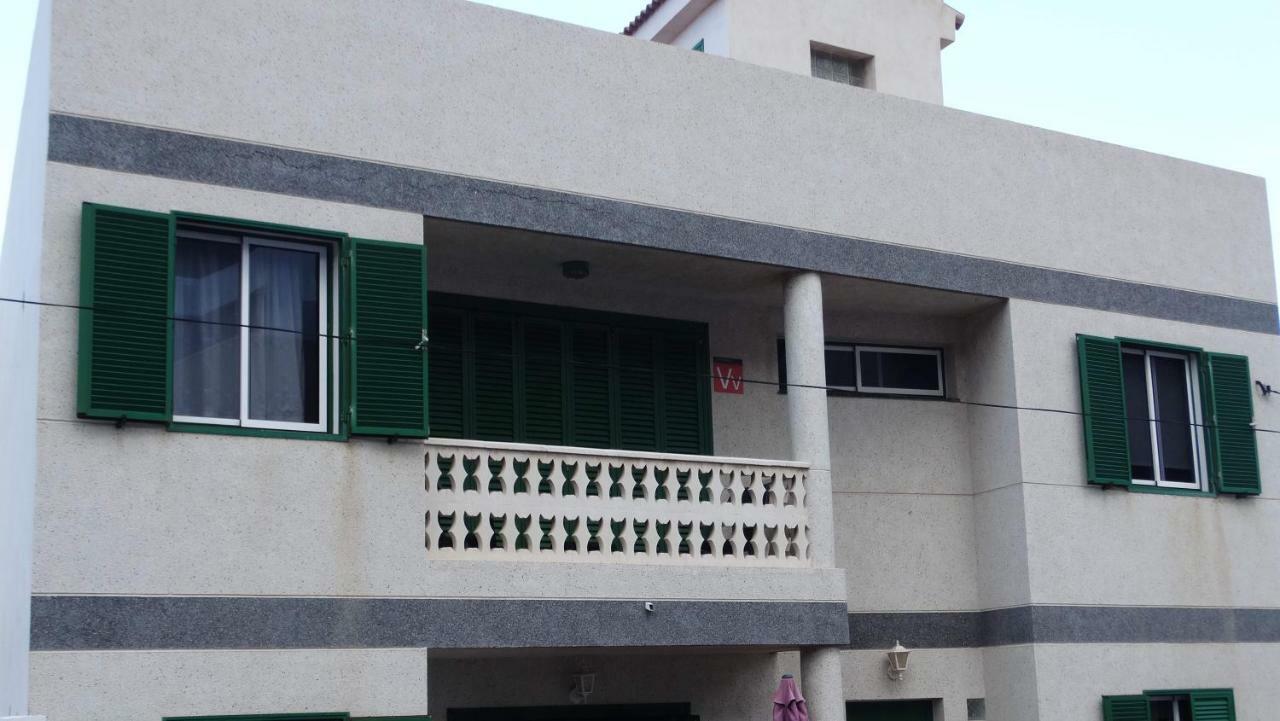 Vivienda Vacacional "La Sanjora" Tamaduste Dış mekan fotoğraf